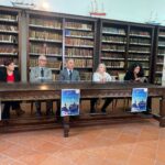 PRESENTATO NELLA BIBLIOTECA AUGELLUZZI IL CALENDARIO DEGLI EVENTI NATALIZI .