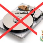 HARD DISK ROTTI AL COMUNE. Non si prevedono i tempi per il ritorno a pieno regime dei servizi.